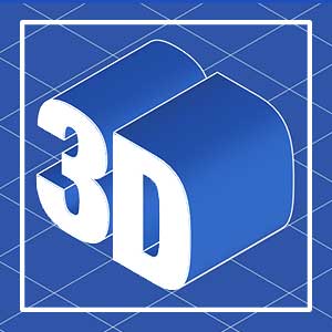 Reifendienst Scherenhebebühne 3.0 t 3D Ansicht