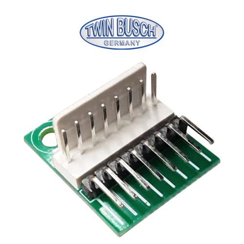Winkelsteckadapert zu TWF-95 / TWF-96 Kabel (Tastatur - Mainboard)