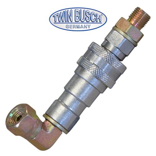 Hydraulikleitung Schnellverschluss zu Hauptzylinder TW242A-FZ