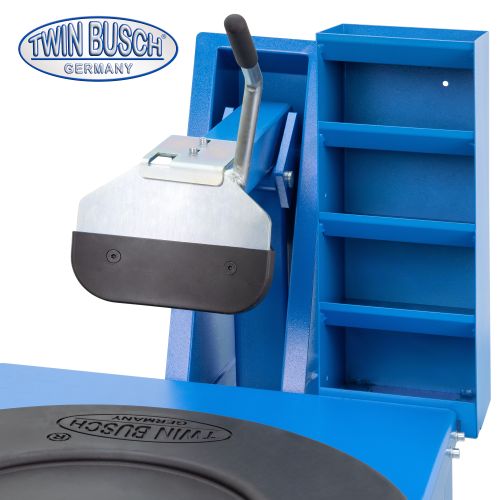Storage box TWX-400-A5 (optimised and suitable for tyre bead breaker TWX-400)