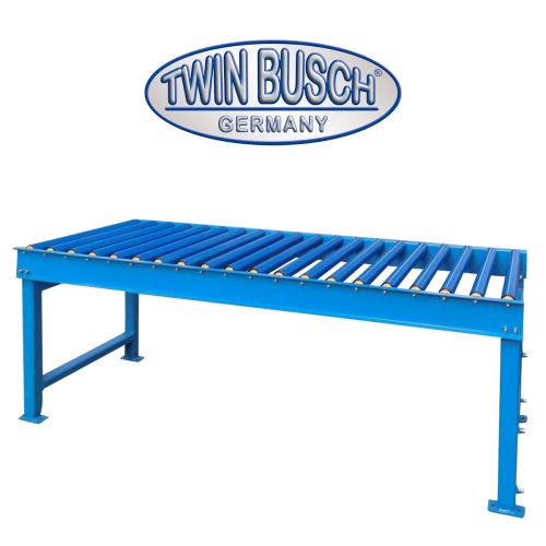 TWX-400-A10 roller table (optimised and suitable for the TWX-400 tyre bead breaker)