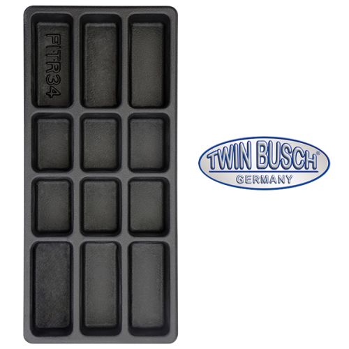 Spare toolbox inlays - TW07-TR34
