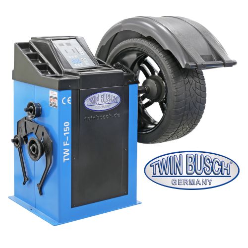 Wheel Balancer Semi autom. - TWF-150