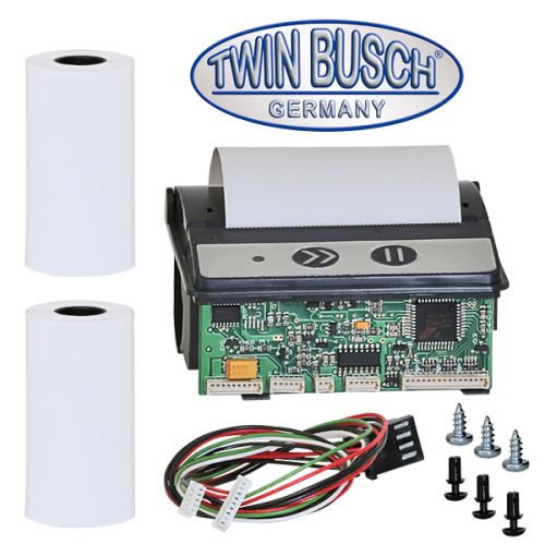 Printer kit for the AC-300R and the AC-300YF