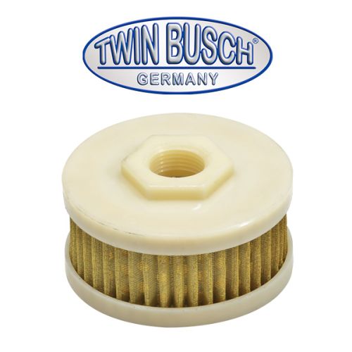 Oil filter for Twin Busch auto lifts