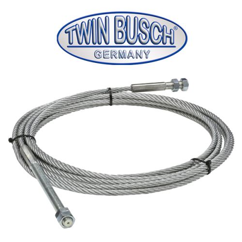 Spare Steel Cable for TW236M, TW242A, TW242E, TW236PE, TW242PE