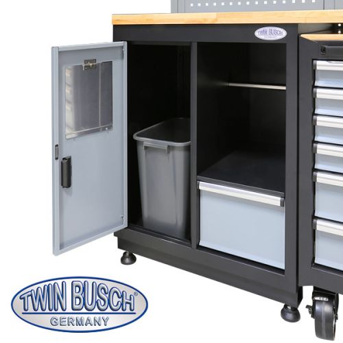 Professional workshop cabinet system - TWWS23