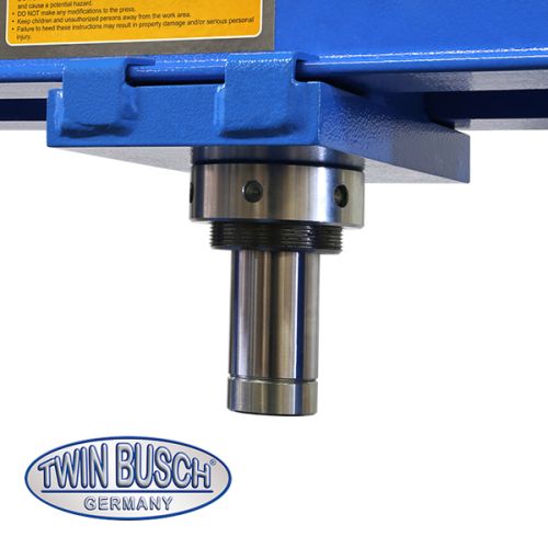 Hydraulic Shop Press 20 t - TWSP202