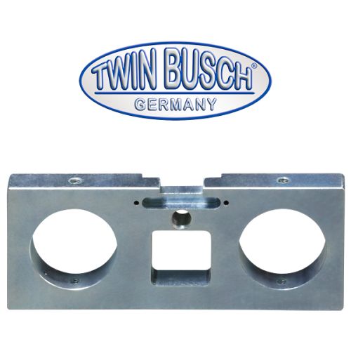 Hydraulikzylinderplatte/Rastenträger TWS3-19