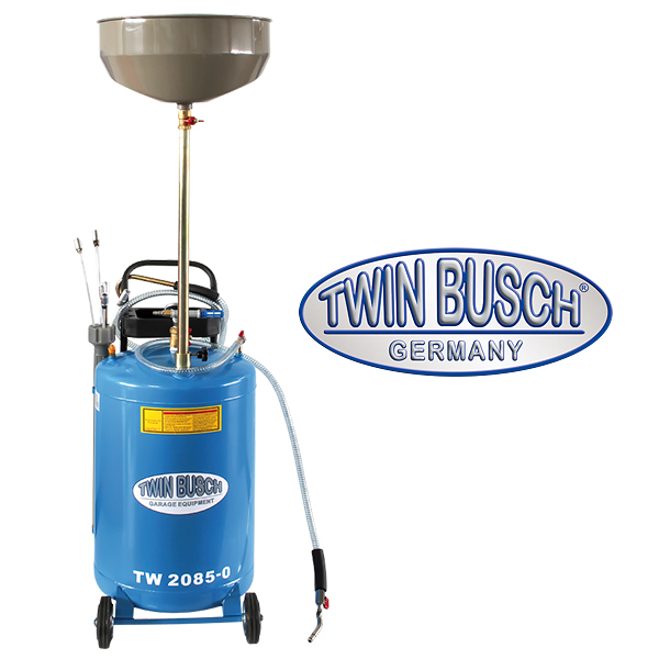Ölauffang u. Absauger - TW20850 preiswert von Twin Busch Werkstattausrüstung