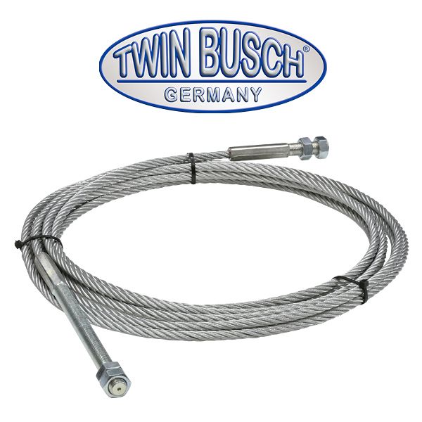 Spare Steel Cable for the TW250 and TW260