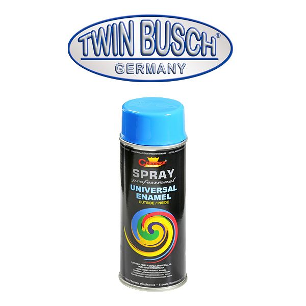 Spray Can  (400 ml) RAL 5015 Himmelblau