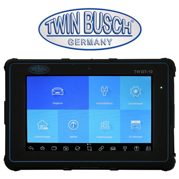 Mobile Bluetooth Diagnosis system