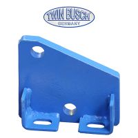 Säulenabdeckplatte VL / HR zu TW436P-V2 blau