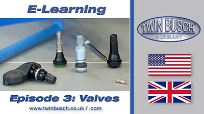 TWIN BUSCH® E-Learning: Valves - Episode 3